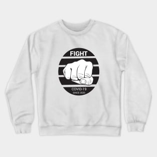 Fight Crewneck Sweatshirt